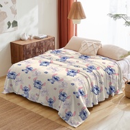 COSYROOM ผ้าห่ม Stitch ลายสัตว์น่ารัก ผ้าห่มนุ่มสำหรับนอนกลางวัน นุ่ม สบาย และเป็นมิตรต่อผิว