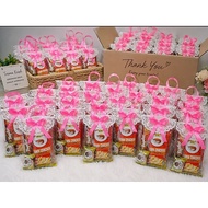 Goodies untuk Kanak Kanak (keropok, biskut, coklat)