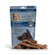 Chewies Fish Strips Sea Fish Dog Chews Treats Pet Snacks Made in Germany