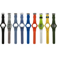 G Shock BNB DW6900 Rasta/Bape/White & BNB DW 5600 Petak