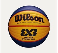 Wilson FIBA 3x3 官方籃球