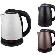 BUZZ WILSON Heater kettle Electric kettle Electric heater water heater Electric pot Stainless water