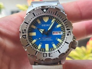 Seiko Modify Monster Blue