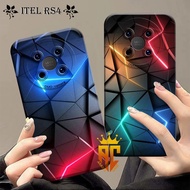 Softcase ITEL RS4 / S23 PLUS / A80 / A50 / A60 / A60S / A70 / P40 / S23 Fashion Case Latest Motif Da