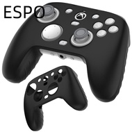 ESPO Gaming Controller , Silicone Anti-Scratch Console Protective Cover,  Dustproof Anti-Slip Shockp