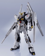 Metal Robot魂 rx-93 ν Gundam Double Fin Funnel