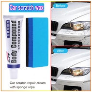 15g Car Body Scratch Repair Wax Paint Care Wax Auto Polishing Grinding Compound Paint  Set Car Styli