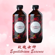 2x BELLE &amp; ROSE 100%正品 玫瑰女神 精油 Equilibrium Essence 330g ♥️EXP 2025🧡现货秒发