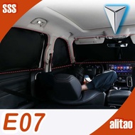 [READY] DEEPAL E07 Car Sun Visor Body Kit deepal e07 Car Decoration Car Accessories T5LT