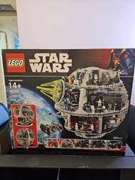 Lego Star Wars 10188 Death Star 全新