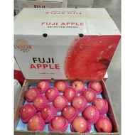 buah apel fuji RRC, 1 dus