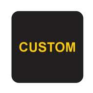 CUSTOM WRITING SIZES 10X10 & 15X15 & 20X20 & 25X25 & 30X30