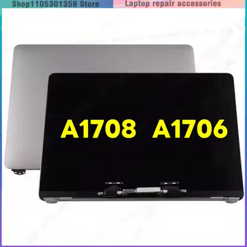LCD Screen for Macbook A2338 A1989 A2251 A2289 A2159 A2141, Retina LCD Screen with Assembly
