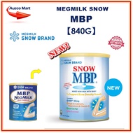 SNOW BRAND MBP MIXED SKIM MILK WITH WHEY 【840G】