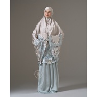 Miraya Lushmere Oat Printing Travel Prayer Robe