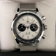 New Fashion 1963 Pilot Men's Watch Luxury Date Multifunction Chronograph High Quality Leather Strap 