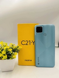 Realme C21-Y เรียวมี ซี21วาย