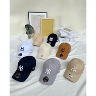 [Ash Co.] New Era 9Forty NY LA Cap MLB Baseball 940 Old Yankees Dodgers New Era Cap
