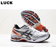 J444 Asicsgel-Kayano 14 Men and Women Running Shoes Low-Top Outdoor Functional Park Shoes Vintage Sn