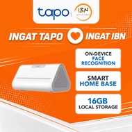 TP-Link Tapo H500 Smart HomeBase Hub | Penyimpanan terbina dalam 16GB | Pengesanan AI | Menyokong se