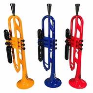 ZO Colorful Plastic Trumpet