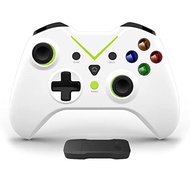 Wireless Gaming Controller for Xbox Series S/Series X/One S/One X/360/One/PS3/PC/PC 360/Windows 7/8/10/11, Built-in Dual Vibration with 2.4GHz Connection, USB Charging  HY-4206