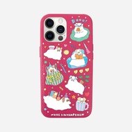 (12/13 series)Ghost ‘Worapeach x MUSE’ Personalized Phone Case