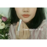 Son lì Mịn Môi Lâu Trôi Chống Nhăn Naris Coeor New Lipstick 3.2g