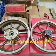 Best Racing Boy Rcb Sp800 Vario 160 Abs Rims