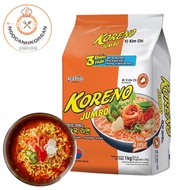 &lt; Hot &gt; Koreno Noodles kimchi Paldo 10 Packs * 100gr / Pack