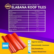 [BMI MONIER] Elabana Roof Tiles Genting Rumah Ready Stock High Quality