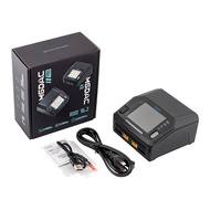 [T2] ToolkitRC M6DAC V2 LiPo 1-6S 15A Dual Channel Smart Charger AC 200W | DC 800W | 65W Fast charge