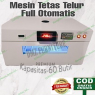 Mesin Tetas Telur Full Otomatis Kapasitas 50 Butir Berkualitas