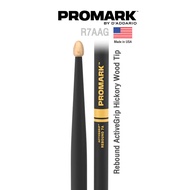 Promarktm Professional Rebound 7A Drumstick With Activegriptm Technology Model R7AAG ** Designed & M