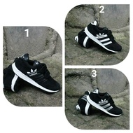 SEPATU ANAK SEKOLAH KEREN/SEPATU ADIDAS PEREKAT