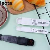 LEOTA Measuring Cups Coffee Powder Tablespoon Adjustable Kitchen Sugar Scoop