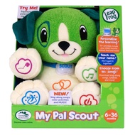 Leapfrog My Pal Toy - Scout [ Leapfrog - 708431191563 ]