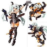 玩具主義) 現貨 日版 海洋堂 轉輪 山口式 女王之刃 LR-003 開門者愛麗絲 艾莉絲 ALICE 蘿莉ver 可脫