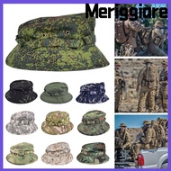 MERIGGIARE Bucket Hat  Wide Brim Hot Fishing Camo