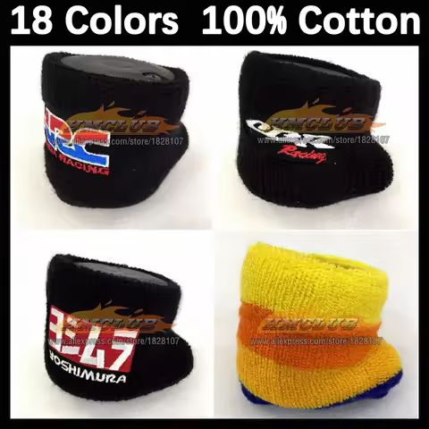 3D Front Fluid Oil Brake And Clutch Reservoir Sock For BMW S1000 RR K1200 K1300 S G 310 R S 1000 XR 