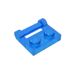MOC PARTS Bricks GDS-645 PLATE 1X2 W. STICK 3.18 compatible with lego 48336 children's toys Assemble