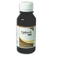 UPHAVIT SYRUP 120ML.