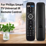 Remote Control NH500UP NH500UW NH503UP for Philips 4K Ultra HD Smart TV 32PFL4902/F7 40PFL4901/F7B 75PFL6601/F7 50PFL5602 43