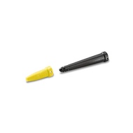 KARCHER (KARCHER) Spot Nozzle Set (Spot Nozzle (Yellow) + Extended Nozzle (Black)) 2.