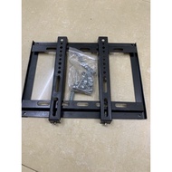 Genuine and thick led TV wall mount for 26in-65in and 40in-85in