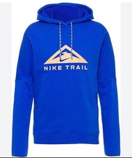 （Size L) Nike Trail 藍色帽t (0504)
