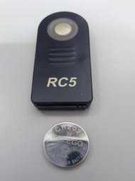 通用型for Canon RC5紅外線遙控器
