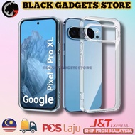 Transparent Protection Casing Cover Case for Google Pixel 10 Pro XL / Pixel 9 / Pixel 9 Pro / Pixel 