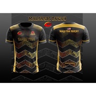 HOT ITEM Malaysia Rugby T.Shirt / T.shirt Rugby / Rugby