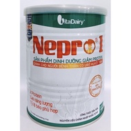 (Vitadairy) Nepro Milk Powder 1 can of 400g-900g (New model)